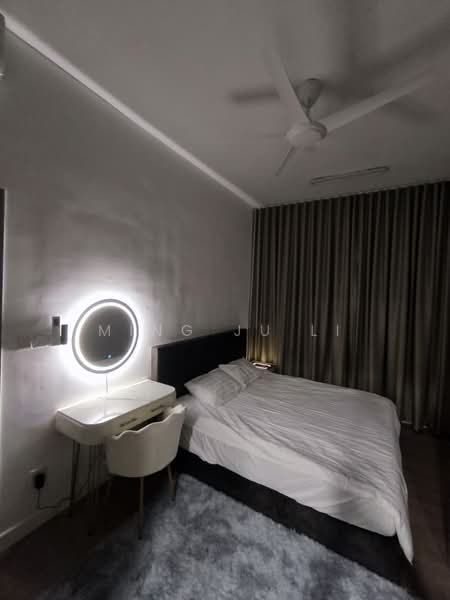 Condominium for Rent at Skyline KL - Ming Ju Li - Bedroom - PropertyGuru.com.my
