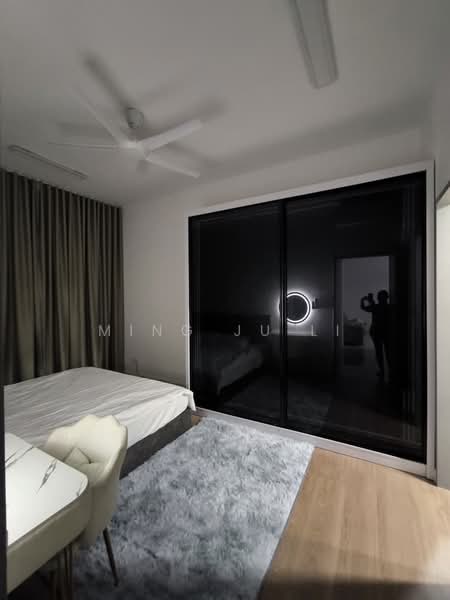 Condominium for Rent at Skyline KL - Ming Ju Li - Bedroom - PropertyGuru.com.my
