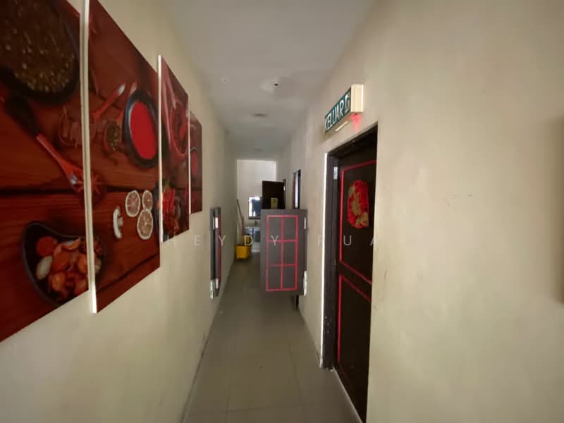 Kedai / Pejabat untuk Disewa di Icon City (Bukit Mertajam) - Heydy Pua - Corridor - PropertyGuru.com.my