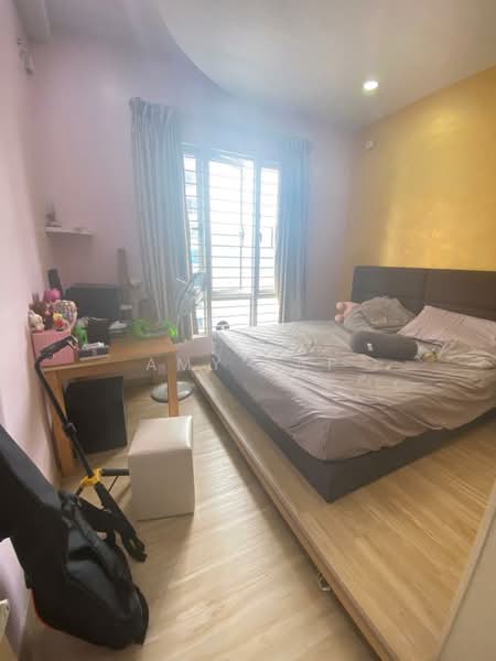 Condominium for Sale at Villa Crystal - Amy Yap - Bedroom - PropertyGuru.com.my
