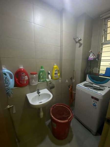 Condominium for Sale at Villa Crystal - Amy Yap - Bathroom - PropertyGuru.com.my