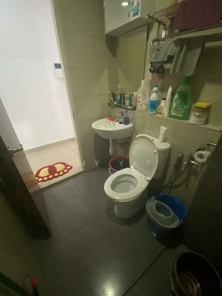 Condominium for Sale at Villa Crystal - Amy Yap - Bathroom - PropertyGuru.com.my