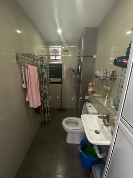 Condominium for Sale at Villa Crystal - Amy Yap - Bathroom - PropertyGuru.com.my