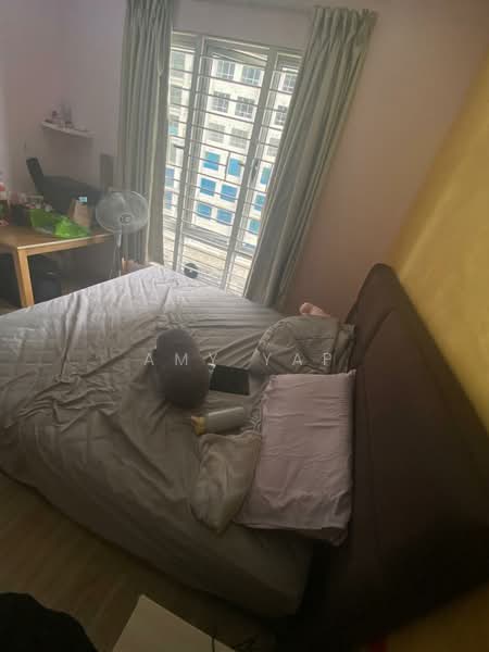 Condominium for Sale at Villa Crystal - Amy Yap - Bedroom - PropertyGuru.com.my
