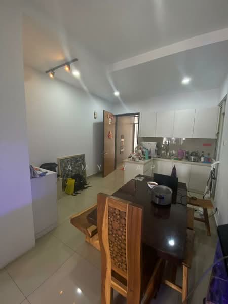 Condominium for Sale at Villa Crystal - Amy Yap - Kitchen - PropertyGuru.com.my