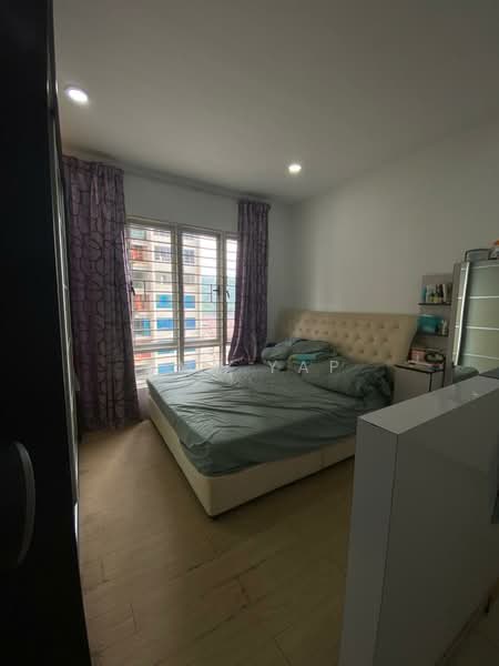 Condominium for Sale at Villa Crystal - Amy Yap - Bedroom - PropertyGuru.com.my