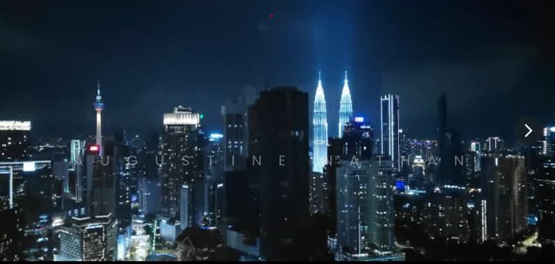Service Residence for Sale at Agile Bukit Bintang - Augustine Nathan - View - PropertyGuru.com.my