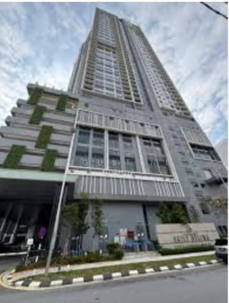 Service Residence for Sale at Agile Bukit Bintang - Augustine Nathan - Exterior - PropertyGuru.com.my