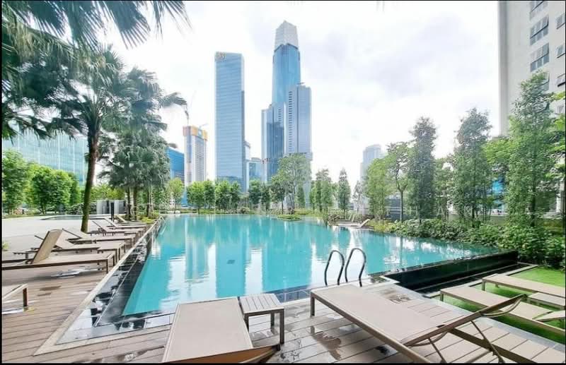 Service Residence for Sale at Agile Bukit Bintang - Augustine Nathan - Exterior - PropertyGuru.com.my