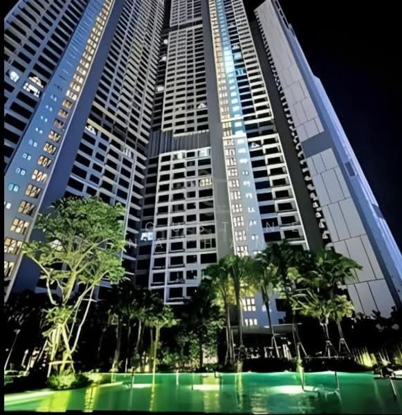 Service Residence for Sale at Agile Bukit Bintang - Augustine Nathan - Exterior - PropertyGuru.com.my