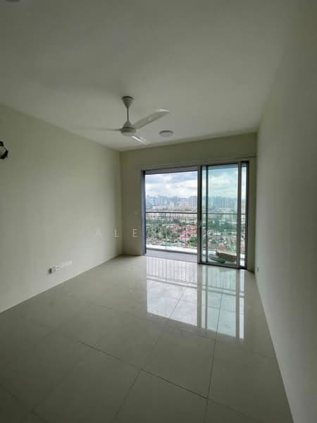 Condominium for Rent at Berlian Setapak 2 Residences - Alex Ho - Balcony - PropertyGuru.com.my