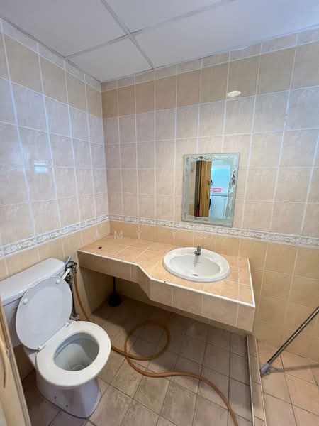 2-storey Terraced House for Sale in Taman Megah Kepong (Kepong) - Amy Yap - Bathroom - PropertyGuru.com.my