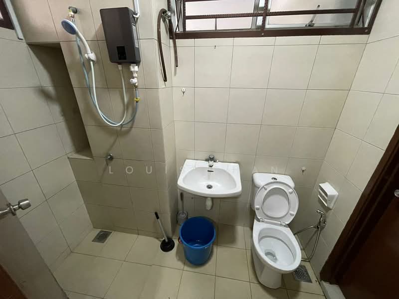 2.5-storey Terraced House for Sale in Bandar Botanic (Klang) - Louis Chan - Bathroom - PropertyGuru.com.my