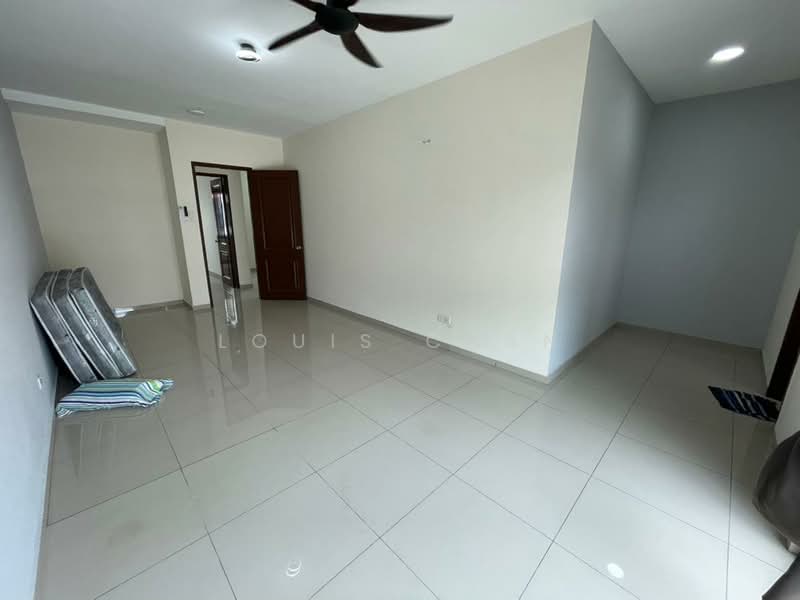 2.5-storey Terraced House for Sale in Bandar Botanic (Klang) - Louis Chan - Living Room - PropertyGuru.com.my