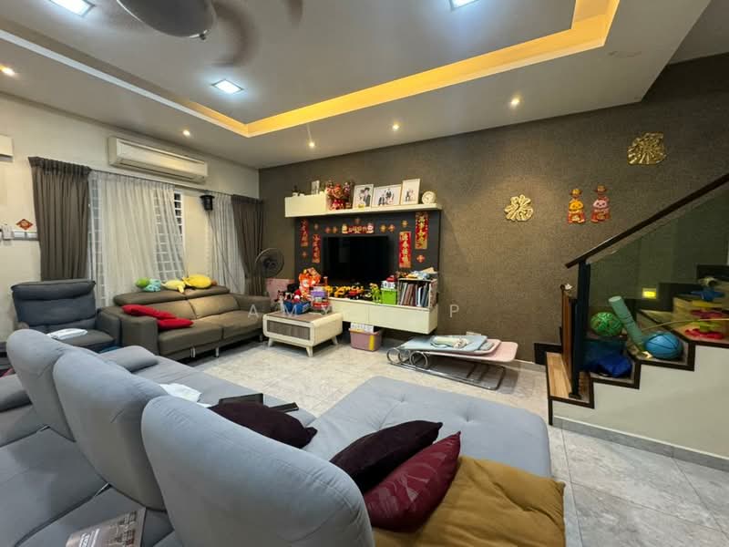 1.5-storey Terraced House for Sale in Bandar Sri Damansara (Selangor) - Amy Yap - PropertyGuru.com.my