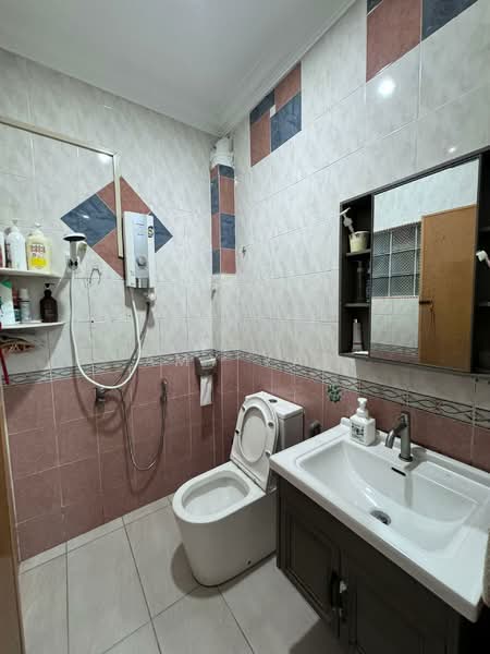 1.5-storey Terraced House for Sale in Taman Bukit Maluri (Kepong) - Amy Yap - PropertyGuru.com.my