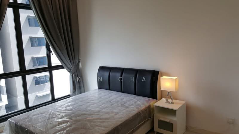 Servis Apartment untuk Dijual di Setia Sky 88 - Ken Chai - Bedroom - PropertyGuru.com.my