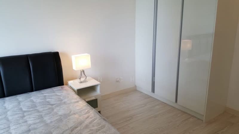 Servis Apartment untuk Dijual di Setia Sky 88 - Ken Chai - Bedroom - PropertyGuru.com.my