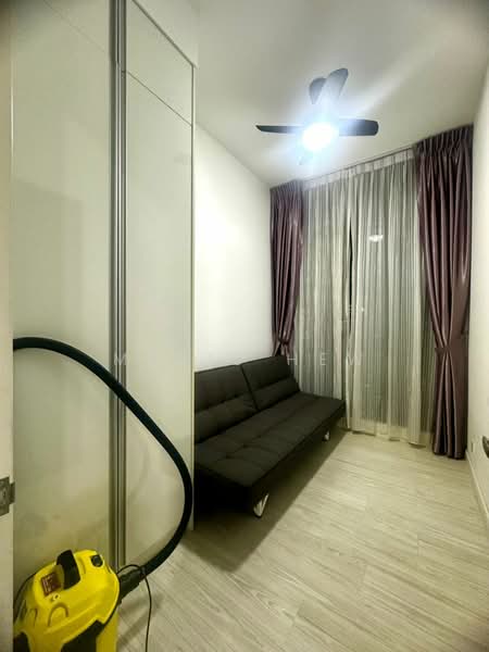 Service Residence for Rent at Setia Sky 88 - Mavis Hew - Living Room - PropertyGuru.com.my