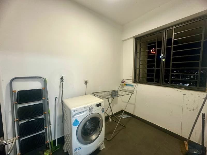 Service Residence for Rent at Setia Sky 88 - Mavis Hew - Balcony - PropertyGuru.com.my