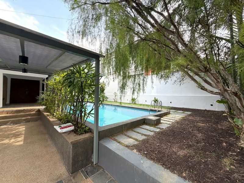 Rumah Banglo untuk Disewa di Bangsar (Kuala Lumpur) - Zaidah Ahmad - Exterior - PropertyGuru.com.my