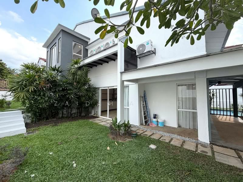 Rumah Banglo untuk Disewa di Bangsar (Kuala Lumpur) - Zaidah Ahmad - Exterior - PropertyGuru.com.my