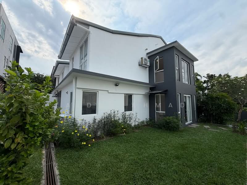 Rumah Banglo untuk Disewa di Bangsar (Kuala Lumpur) - Zaidah Ahmad - Exterior - PropertyGuru.com.my