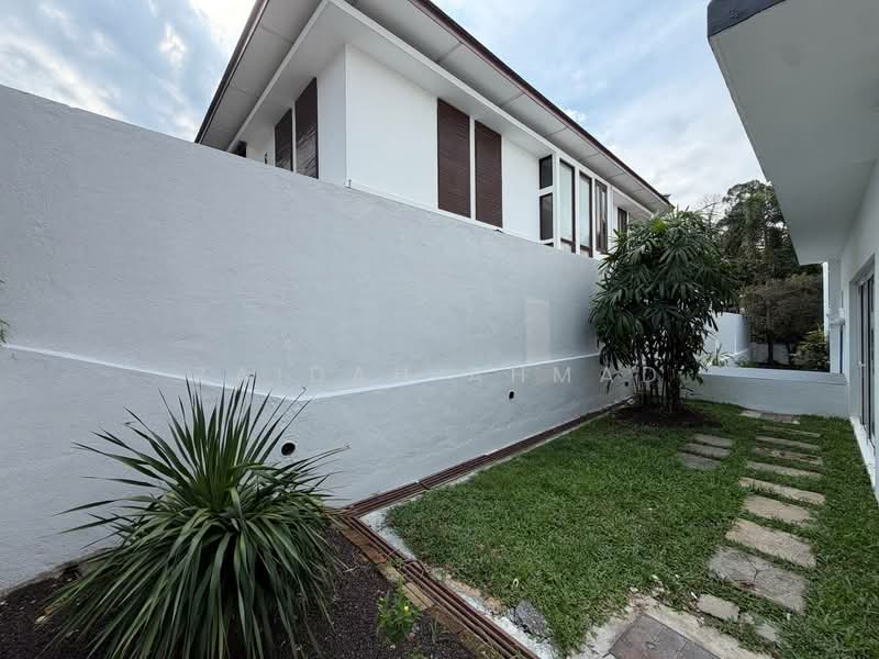 Rumah Banglo untuk Disewa di Bangsar (Kuala Lumpur) - Zaidah Ahmad - Exterior - PropertyGuru.com.my
