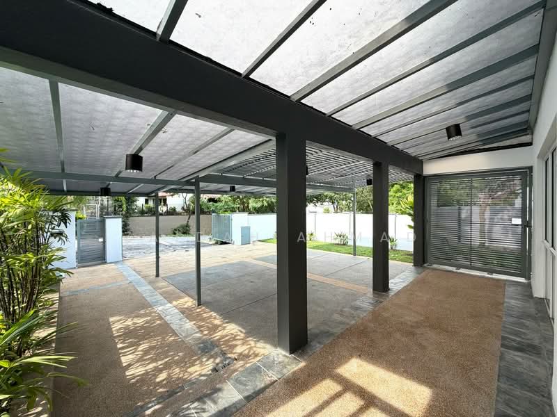 Rumah Banglo untuk Disewa di Bangsar (Kuala Lumpur) - Zaidah Ahmad - Exterior - PropertyGuru.com.my