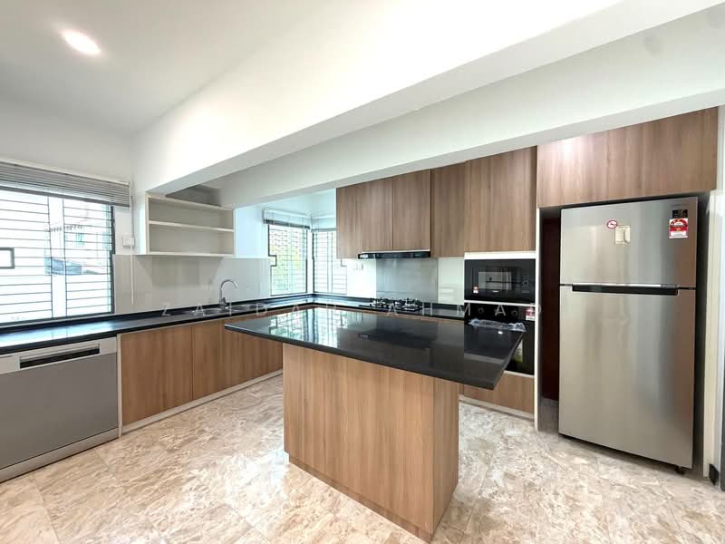 Rumah Banglo untuk Disewa di Bangsar (Kuala Lumpur) - Zaidah Ahmad - Kitchen - PropertyGuru.com.my