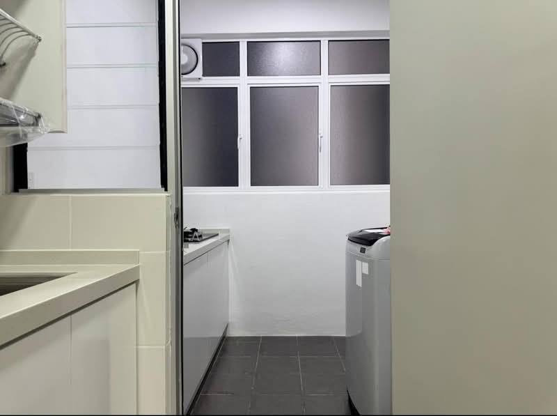 Condominium for Rent at Berlian Setapak 2 Residences - Alex Ho - Kitchen - PropertyGuru.com.my