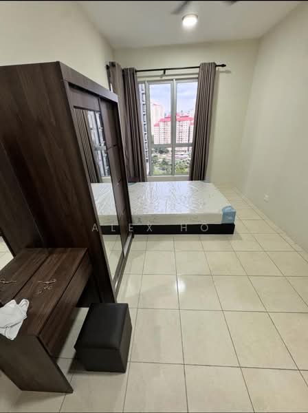 Condominium for Rent at Berlian Setapak 2 Residences - Alex Ho - Bedroom - PropertyGuru.com.my
