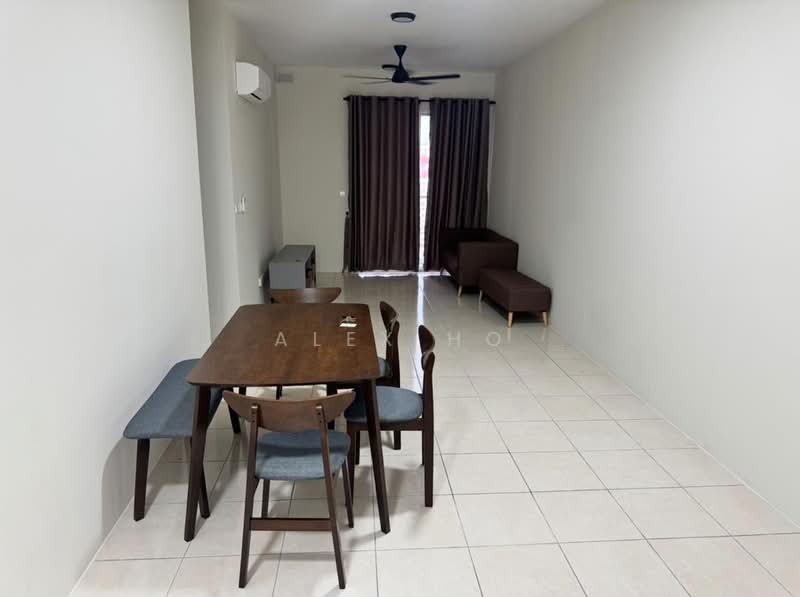 Condominium for Rent at Berlian Setapak 2 Residences - Alex Ho - Living Room - PropertyGuru.com.my