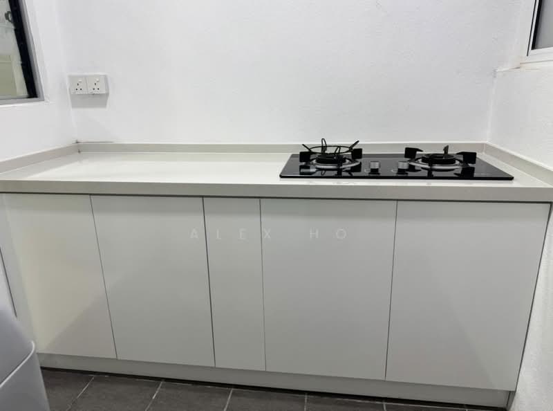 Condominium for Rent at Berlian Setapak 2 Residences - Alex Ho - Kitchen - PropertyGuru.com.my