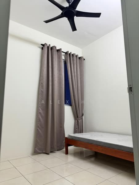 Condominium for Rent at Berlian Setapak 2 Residences - Alex Ho - Bedroom - PropertyGuru.com.my