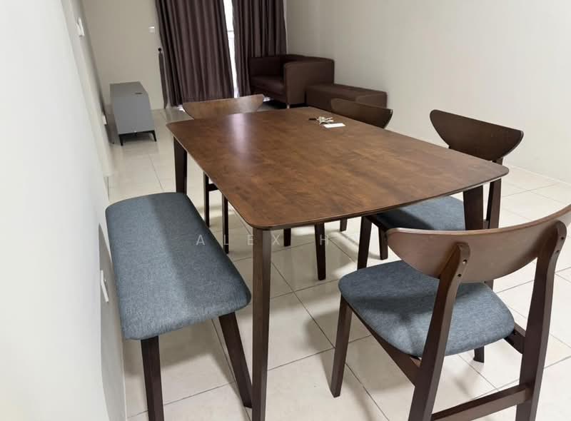 Condominium for Rent at Berlian Setapak 2 Residences - Alex Ho - Dining Room - PropertyGuru.com.my