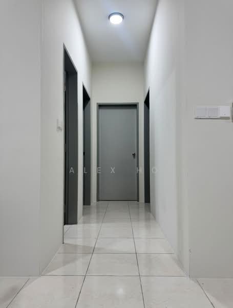 Condominium for Rent at Berlian Setapak 2 Residences - Alex Ho - Corridor - PropertyGuru.com.my