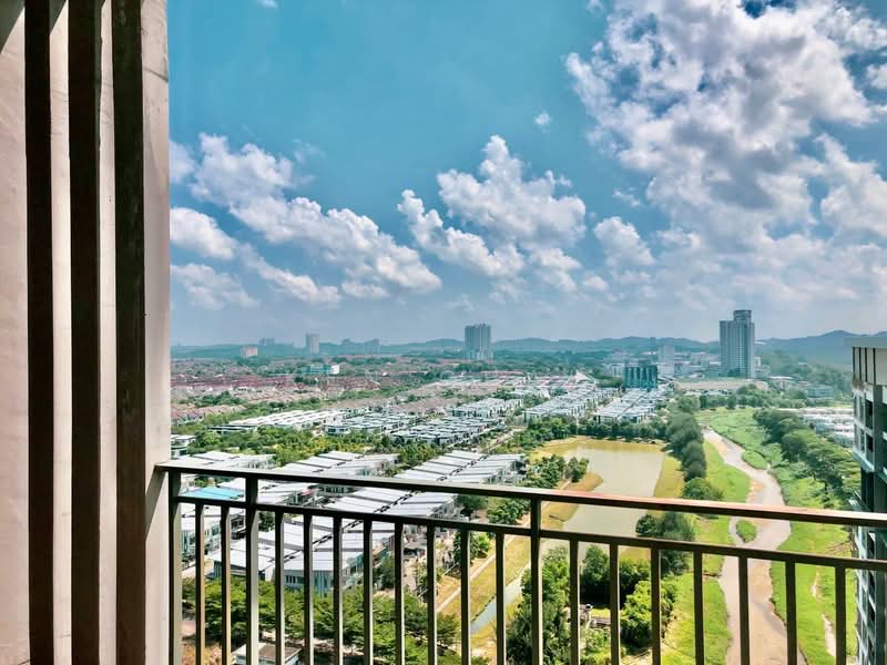 Pangsapuri untuk Dijual di D'Rich Executive Suites - Ken Chai - View - PropertyGuru.com.my