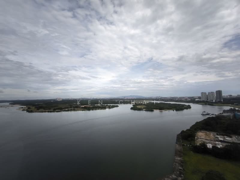 Condominium for Sale at Royal Strand @ Country Garden Danga Bay - Ken Chai - View - PropertyGuru.com.my