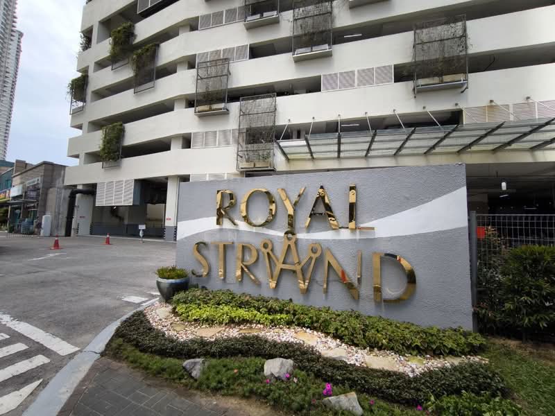 Condominium for Sale at Royal Strand @ Country Garden Danga Bay - Ken Chai - Exterior - PropertyGuru.com.my