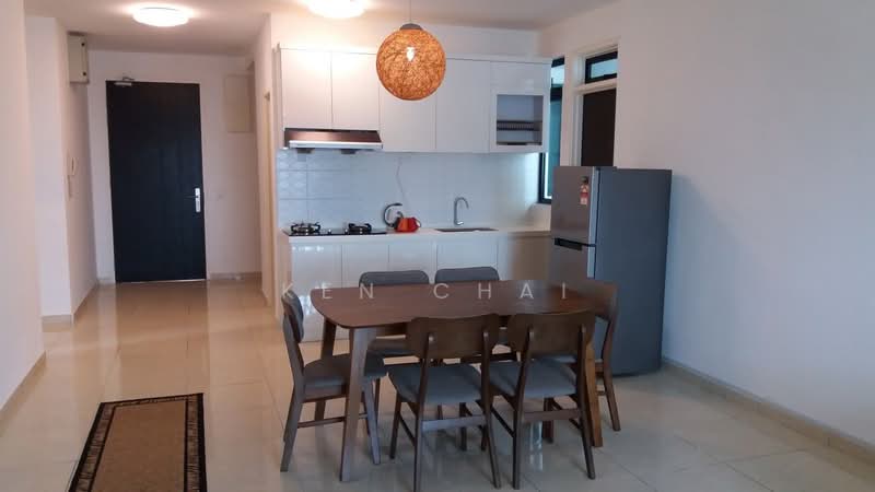 Service Residence for Sale at Sky Breeze Service Apartment - Ken Chai - Kitchen - PropertyGuru.com.my