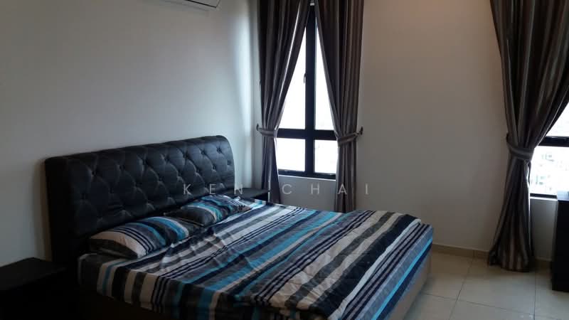 Service Residence for Sale at Sky Breeze Service Apartment - Ken Chai - Bedroom - PropertyGuru.com.my