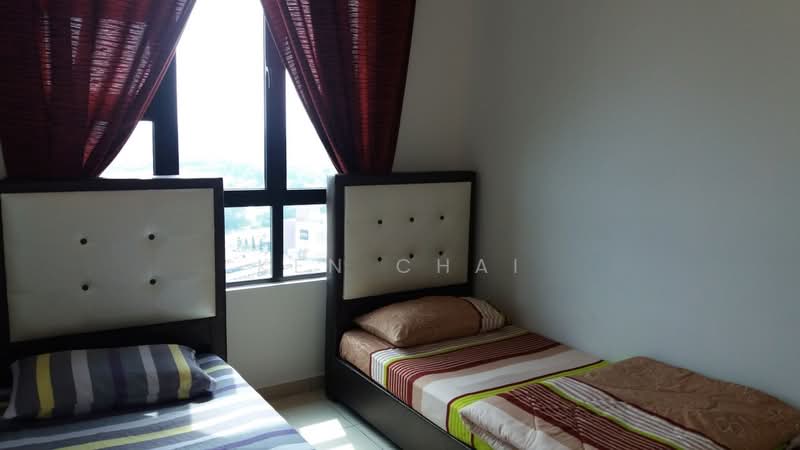 Service Residence for Sale at Sky Breeze Service Apartment - Ken Chai - Bedroom - PropertyGuru.com.my