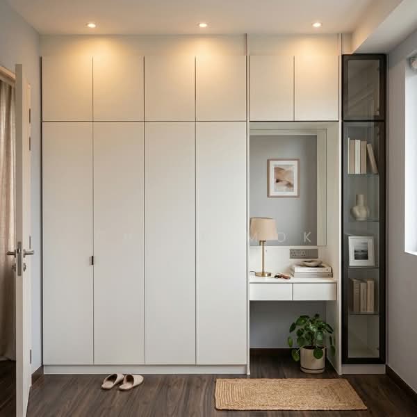 Service Residence for Rent at Duta Park Residences - Chloe Mok - PropertyGuru.com.my