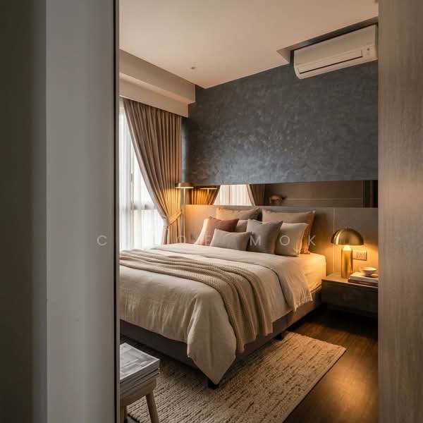 Service Residence for Rent at Duta Park Residences - Chloe Mok - PropertyGuru.com.my