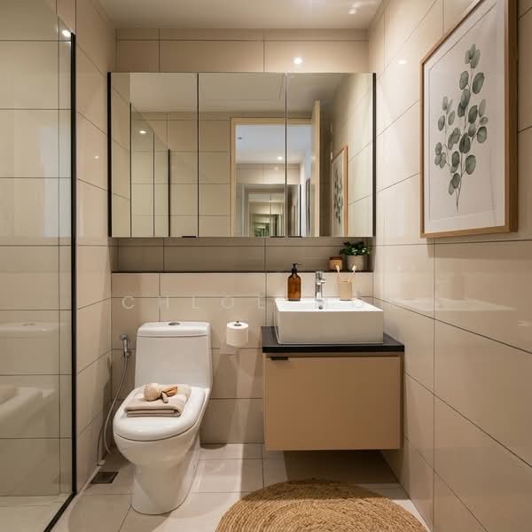 Service Residence for Rent at Duta Park Residences - Chloe Mok - PropertyGuru.com.my
