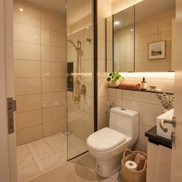 Service Residence for Rent at Duta Park Residences - Chloe Mok - PropertyGuru.com.my