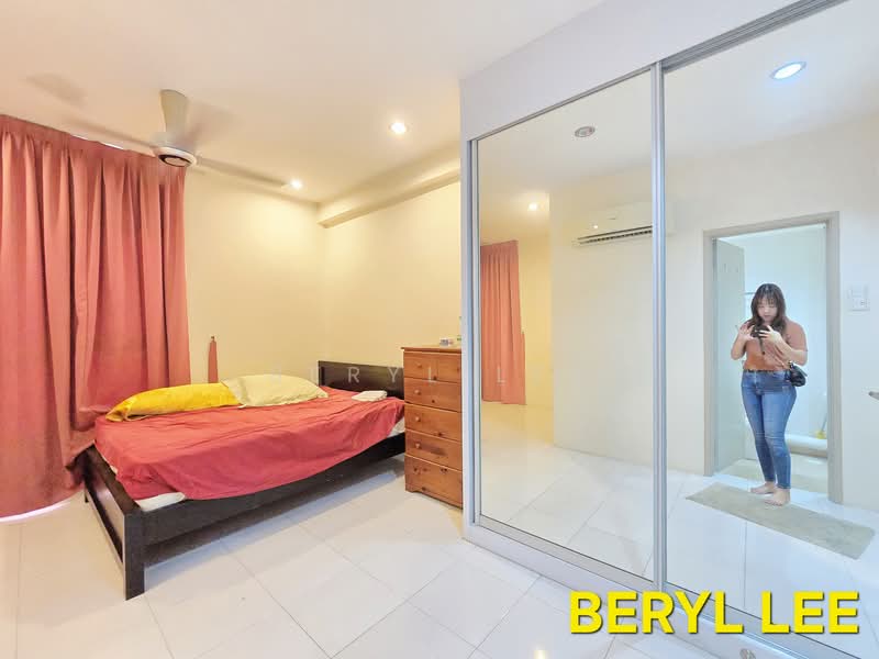 Servis Apartment untuk Disewa di Birch Plaza - Beryl Lee - Bedroom - PropertyGuru.com.my