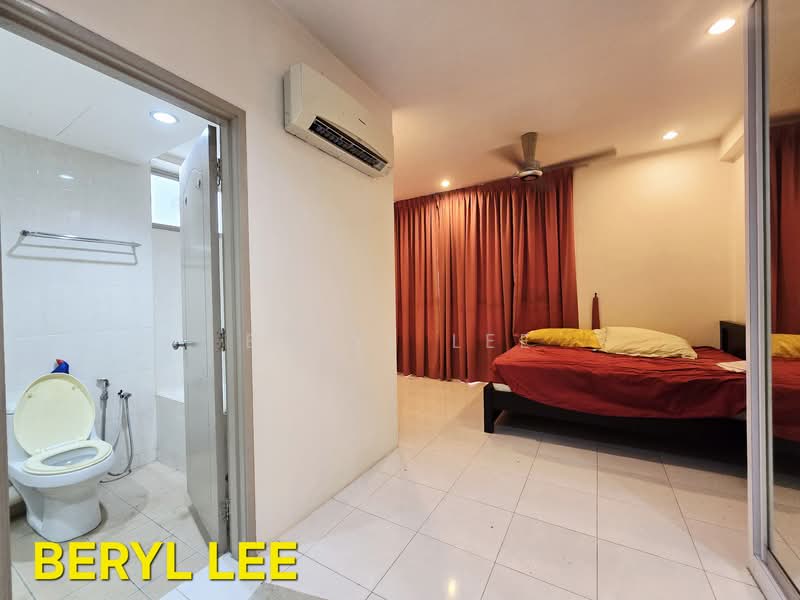 Servis Apartment untuk Disewa di Birch Plaza - Beryl Lee - Bedroom - PropertyGuru.com.my