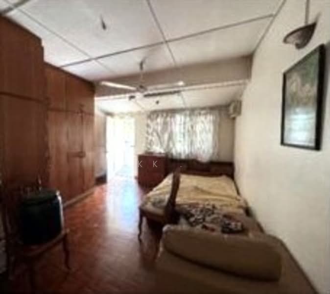 Rumah Teres untuk Dijual di Bangsar (Kuala Lumpur) - KK . - Bedroom - PropertyGuru.com.my